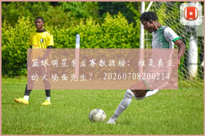 篮球明星季后赛数据榜:谁是真正的大场面先生?_20260708200214
